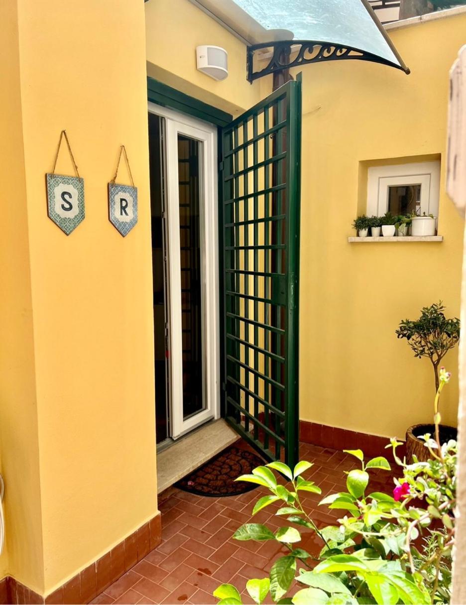 Spagna Rooms Roma Exterior foto
